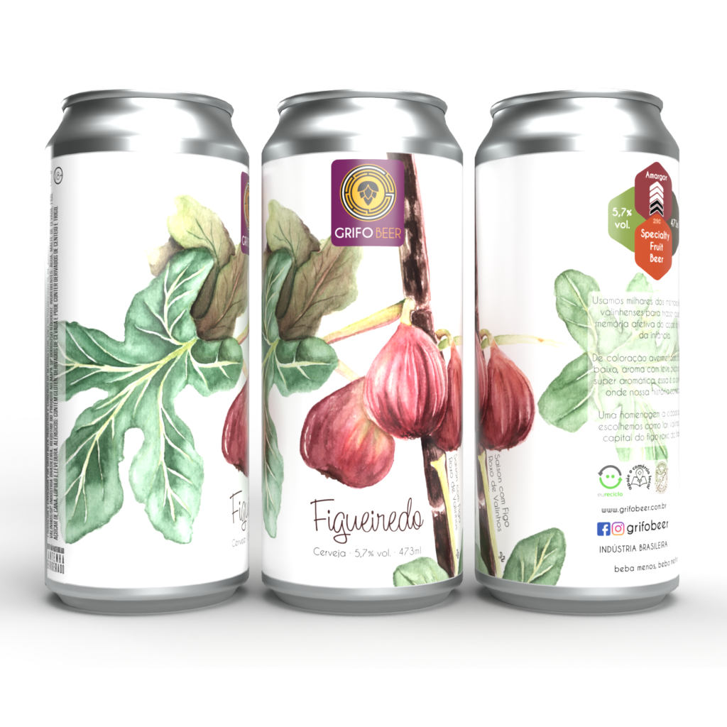 Figueiredo Saison de figo roxo