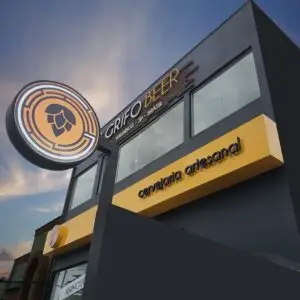 Degustação Harmonizada - Grifo Beer