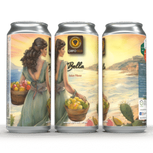Bella Frisca - Lata 473ml
