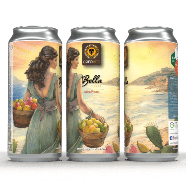 Bella Frisca - Lata 473ml