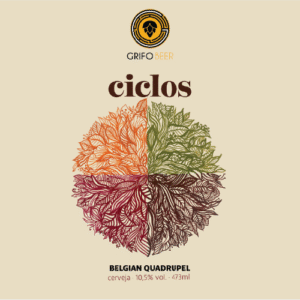 Ciclos - Growler 1L