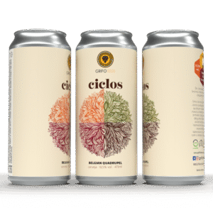 Ciclos - Lata 473ml
