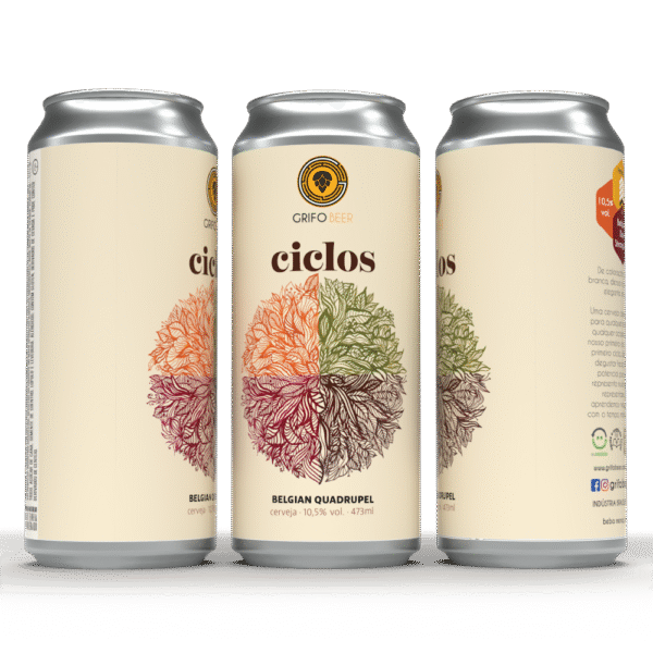 Ciclos - Lata 473ml