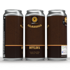 Doppelbock - Lata 473ml