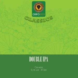 Double IPA - Growler 1L