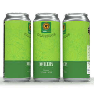 Double IPA - Lata 473ml