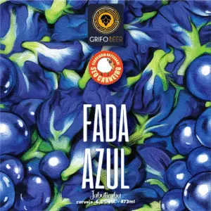 Fada Azul Jabuticaba - Growler 1L
