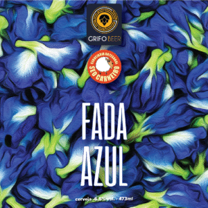 Fada Azul - Growler 1L