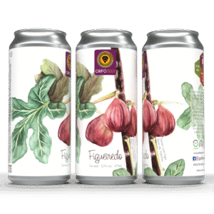 Figueiredo - Lata 473ml