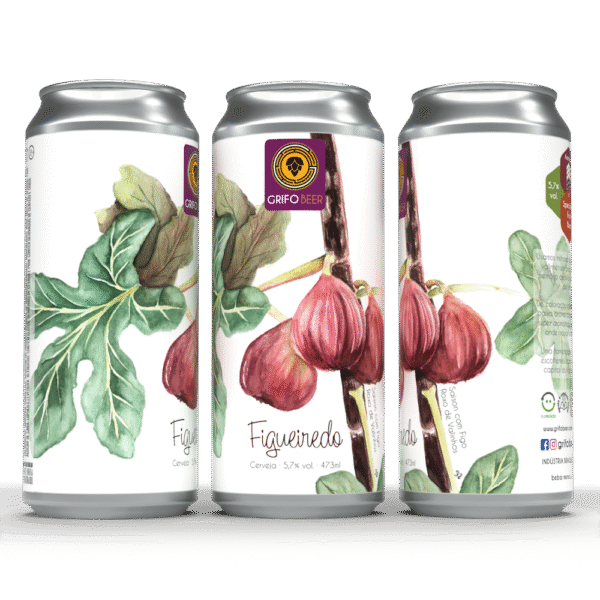Figueiredo - Lata 473ml