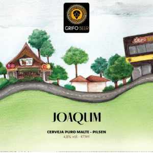 Joaquim - Growler 1L