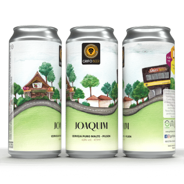 Joaquim - Lata 473ml