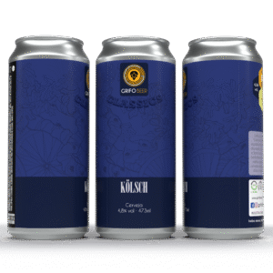 Kölsch - Lata 473ml