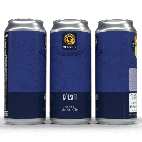 Kölsch - Lata 473ml