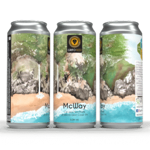 McWay - Lata 473ml