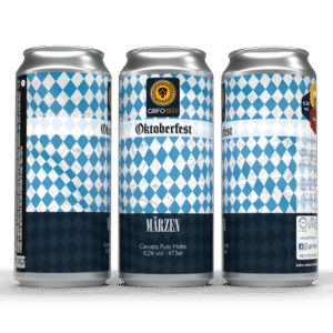Oktoberfest Märzen - Lata 473ml