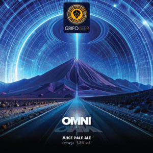 Omni - Growler 1L