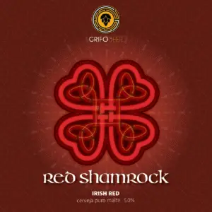 Red Shamrock - Growler 1L