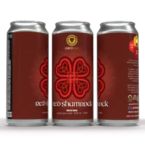 Red Shamrock - Lata 473ml