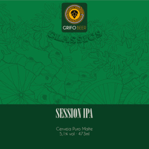 Session IPA - Growler 1L