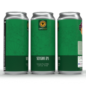 Session IPA - Lata 473ml