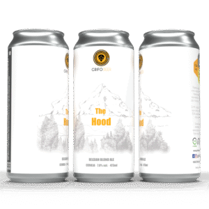 The Hood - Lata 473ml