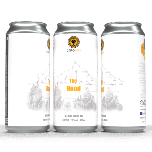 The Hood - Lata 473ml