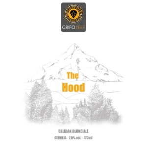 The Hood Zest - Growler 1L