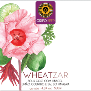 Wheatzar - Growler 1L