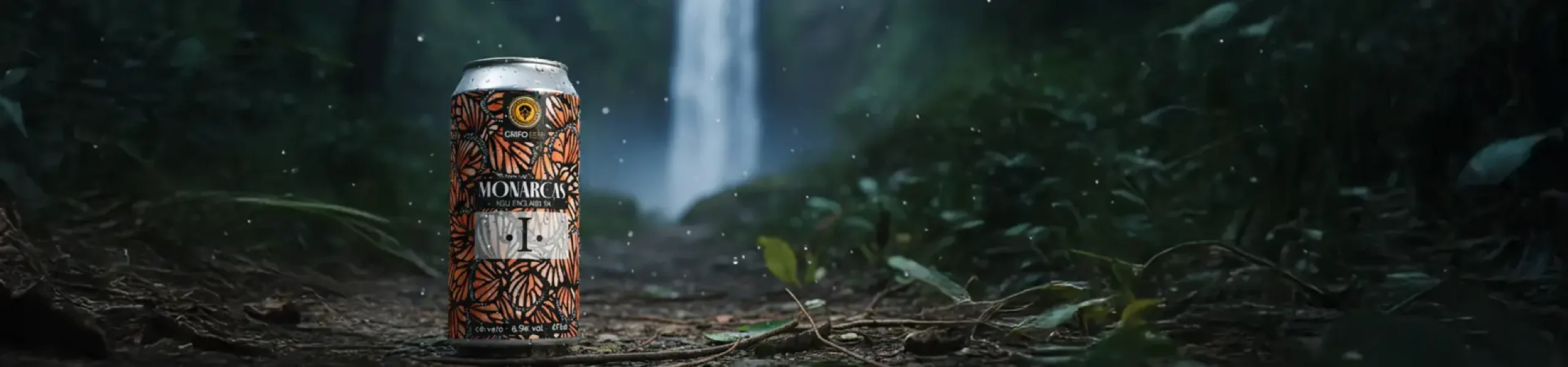 Monarcas - New England IPA - Hazy IPA