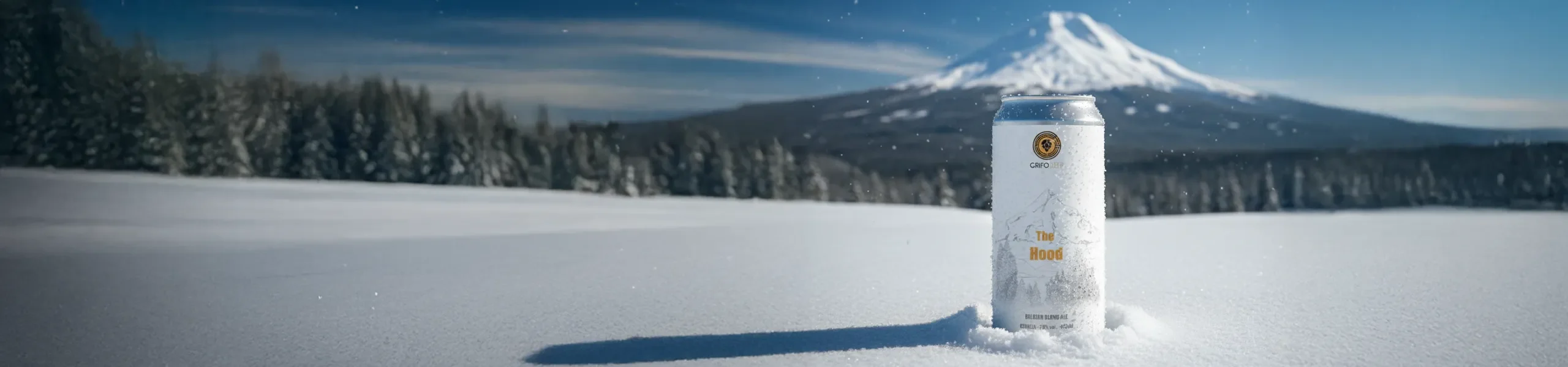 The Hood - Belgian Blond Ale com Single Hop Mt Hood